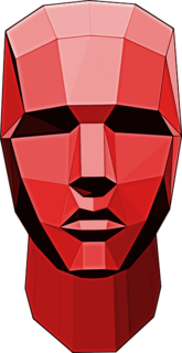 A web picture of a robot